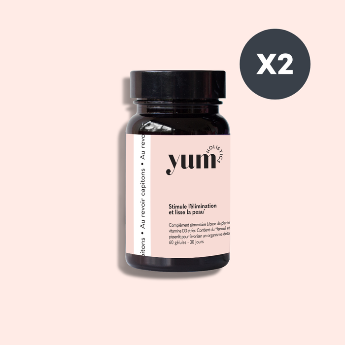 Au revoir Capitons - Fecha corta