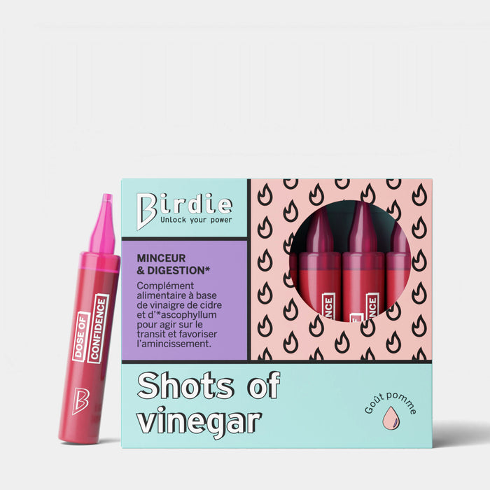 Shots de Vinagre - Última Oportunidad