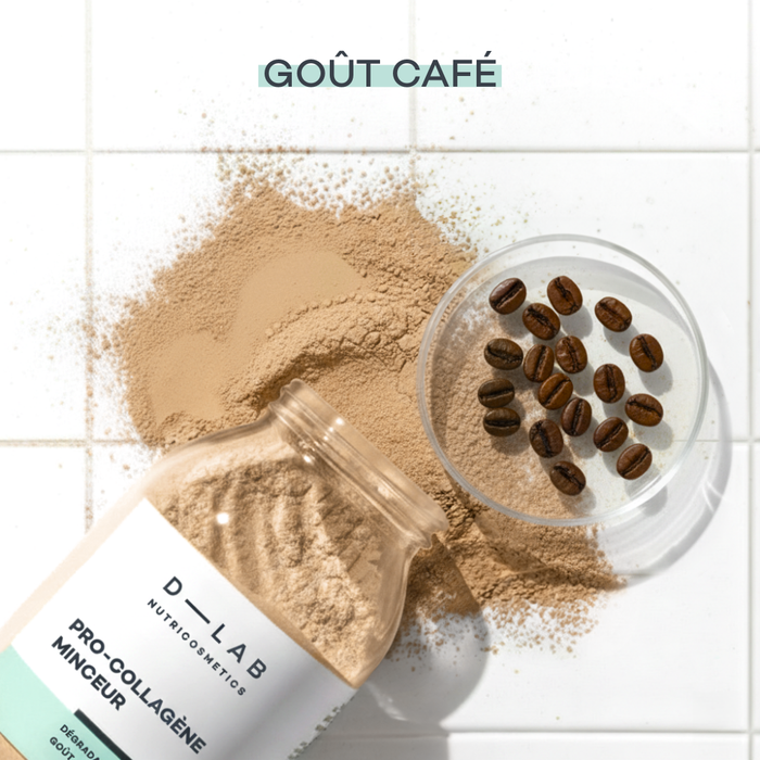 Café Adelgazante Pro Colágeno