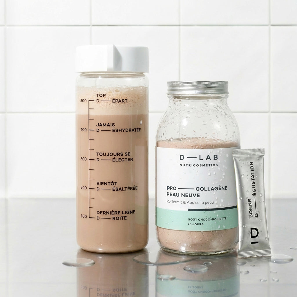 Bebida Piel Nueva - Cacao-Avellana