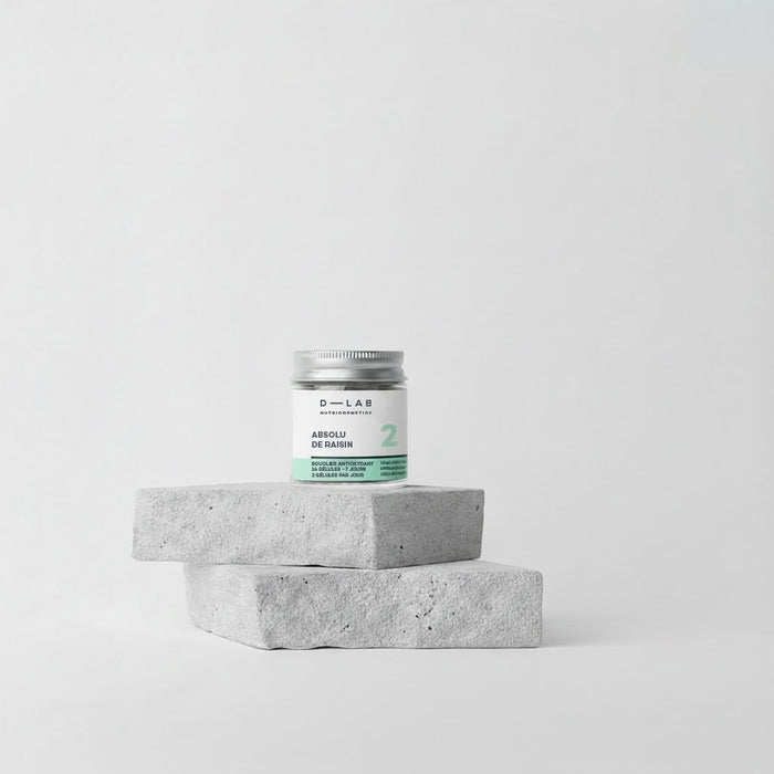 Absolu de Raisin - 7 días - Última oportunidad