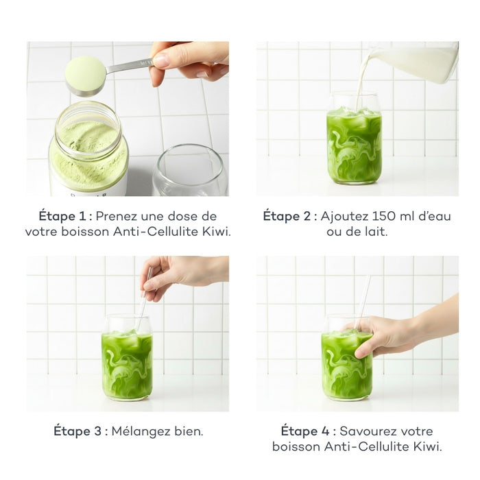 Bebida Anticelulitis