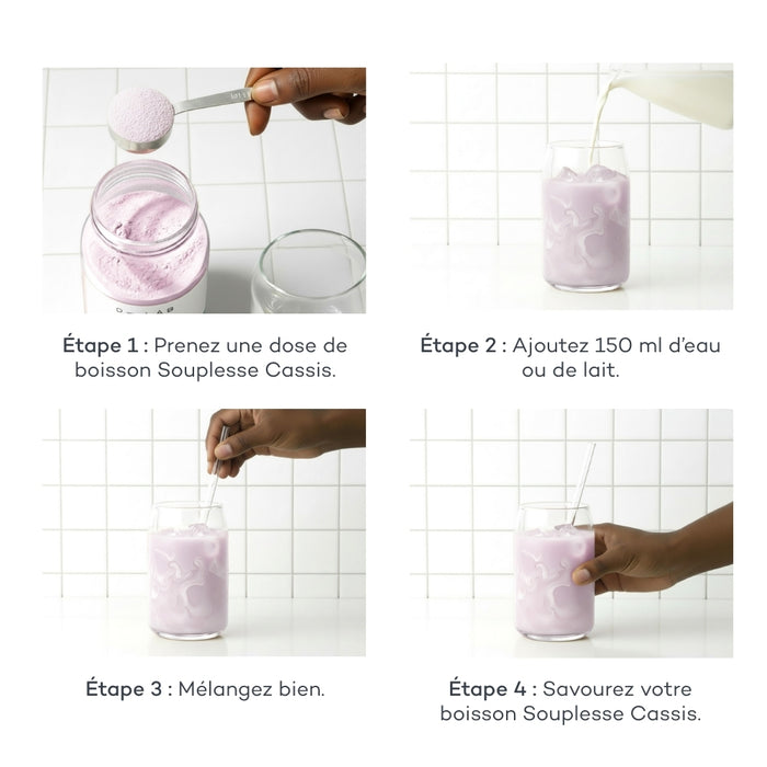 Flexibilidad pro-colágeno