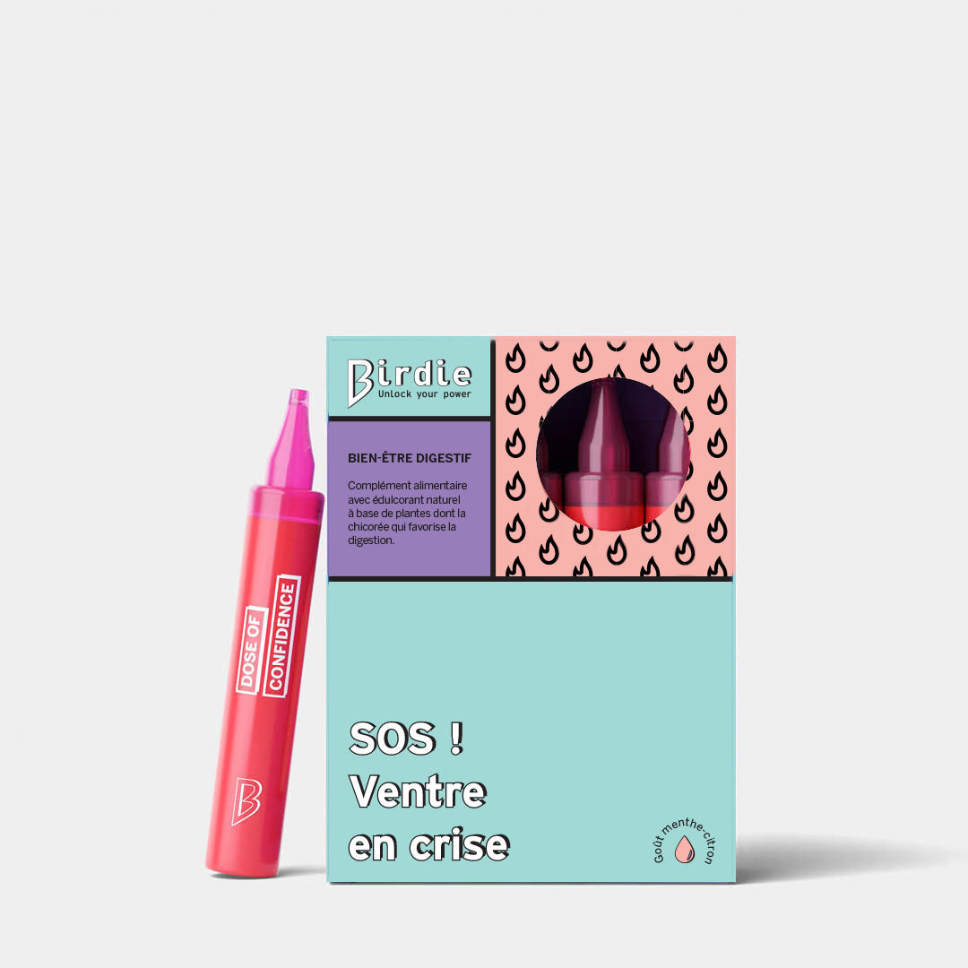 ¡Socorro! Vientre en crisis