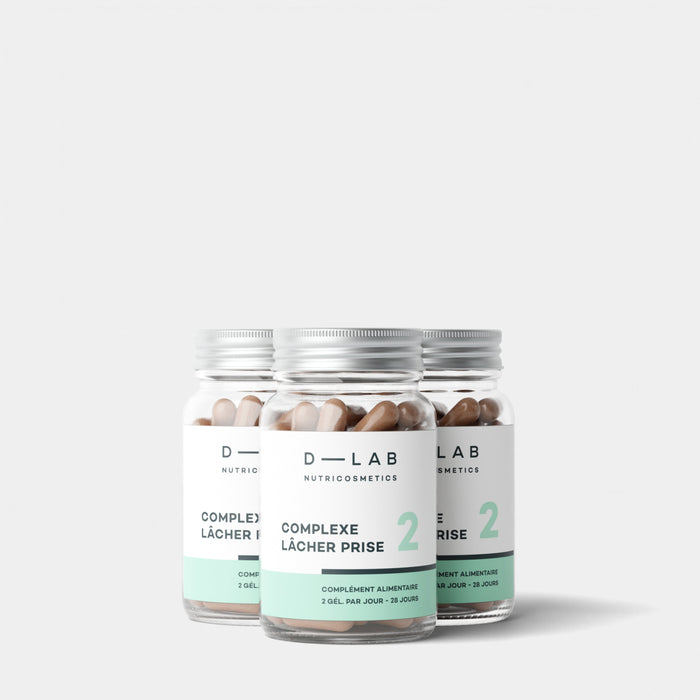 Complexe Lâcher Prise 3 mois