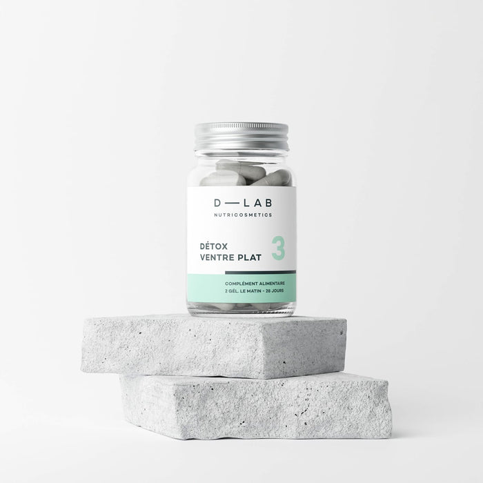 détox ventre plat