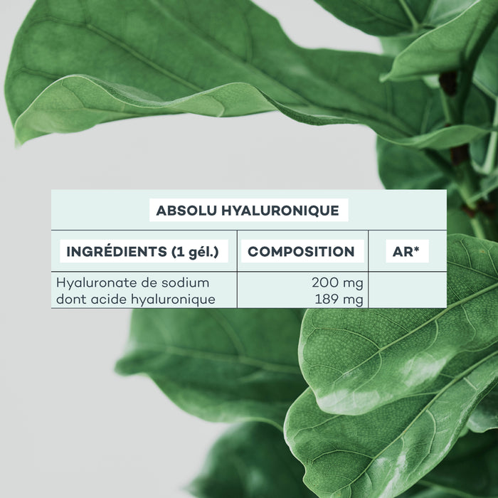 acide hyaluronique