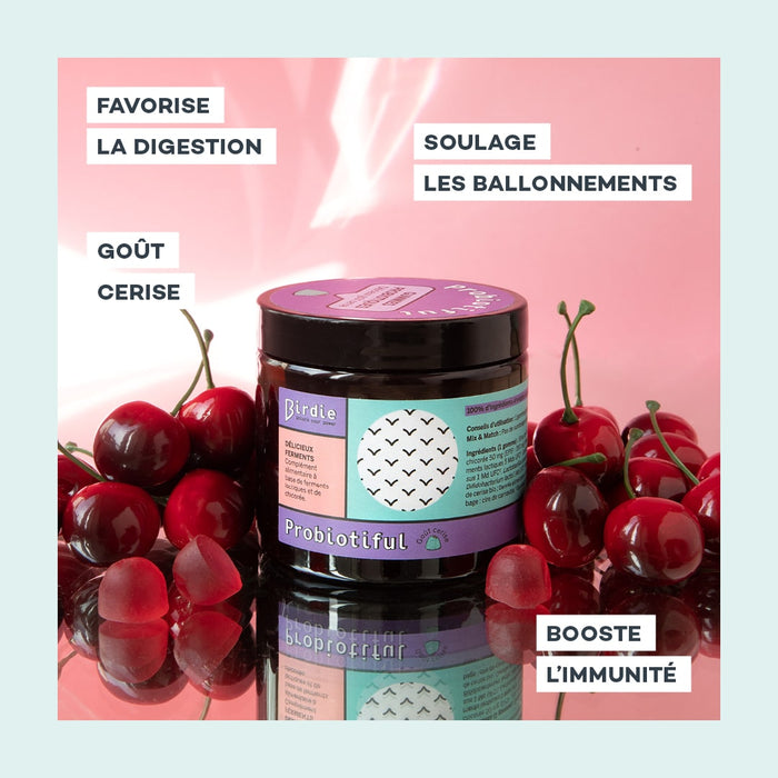 Probióticos - gomitas