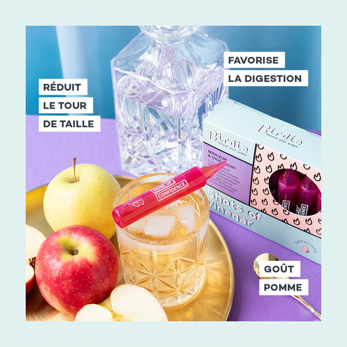 Shots de Vinagre - Última Oportunidad