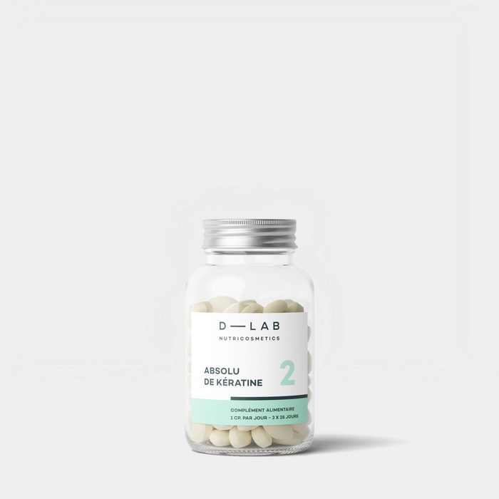 absolu de kératine