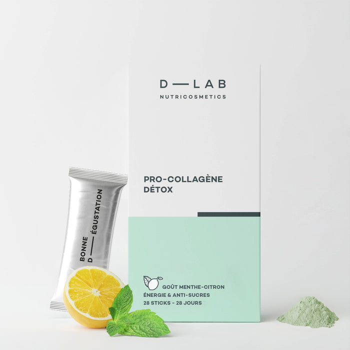 Detox Pro-Colágeno