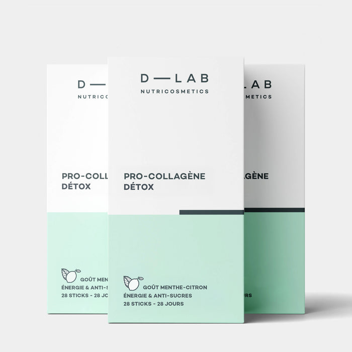 Detox Pro-Colágeno