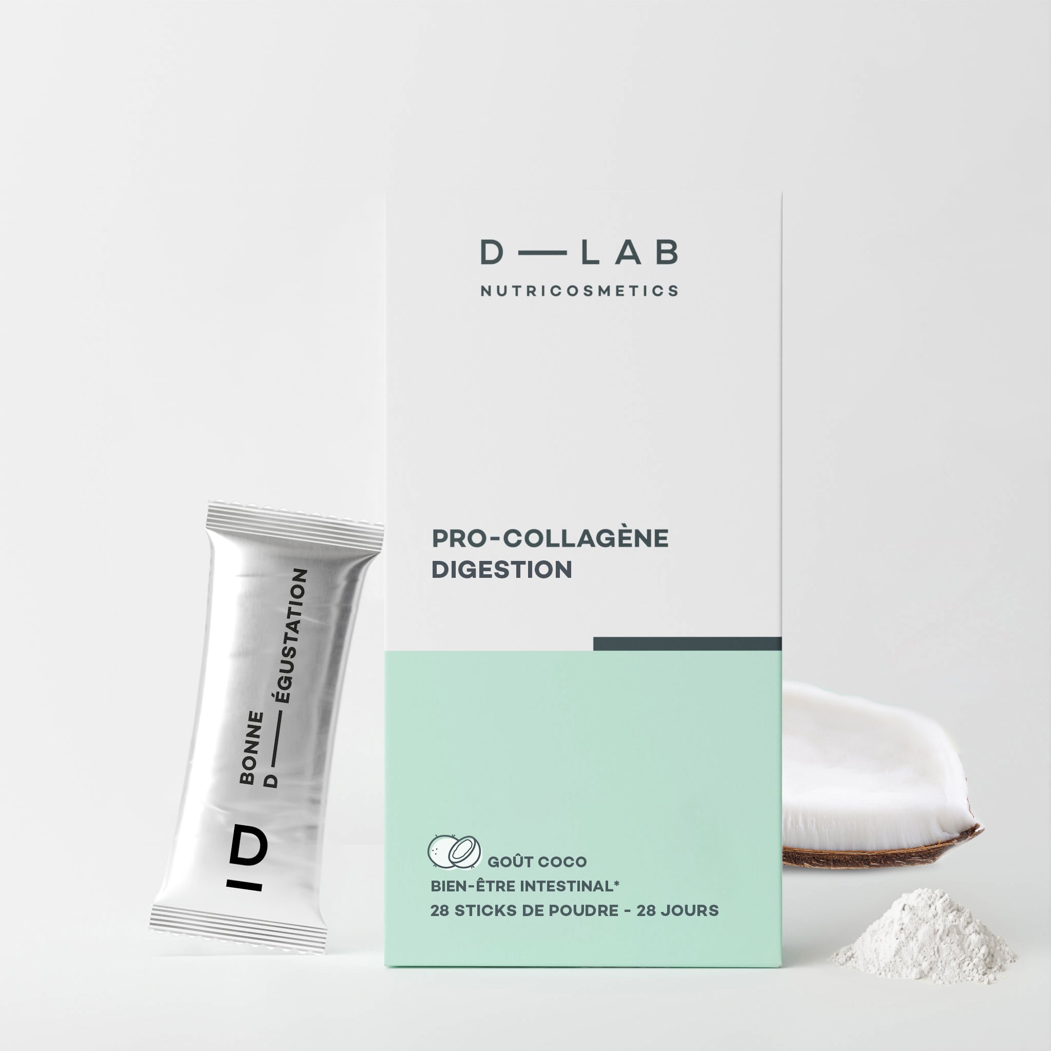 Digestión Pro-Colágeno