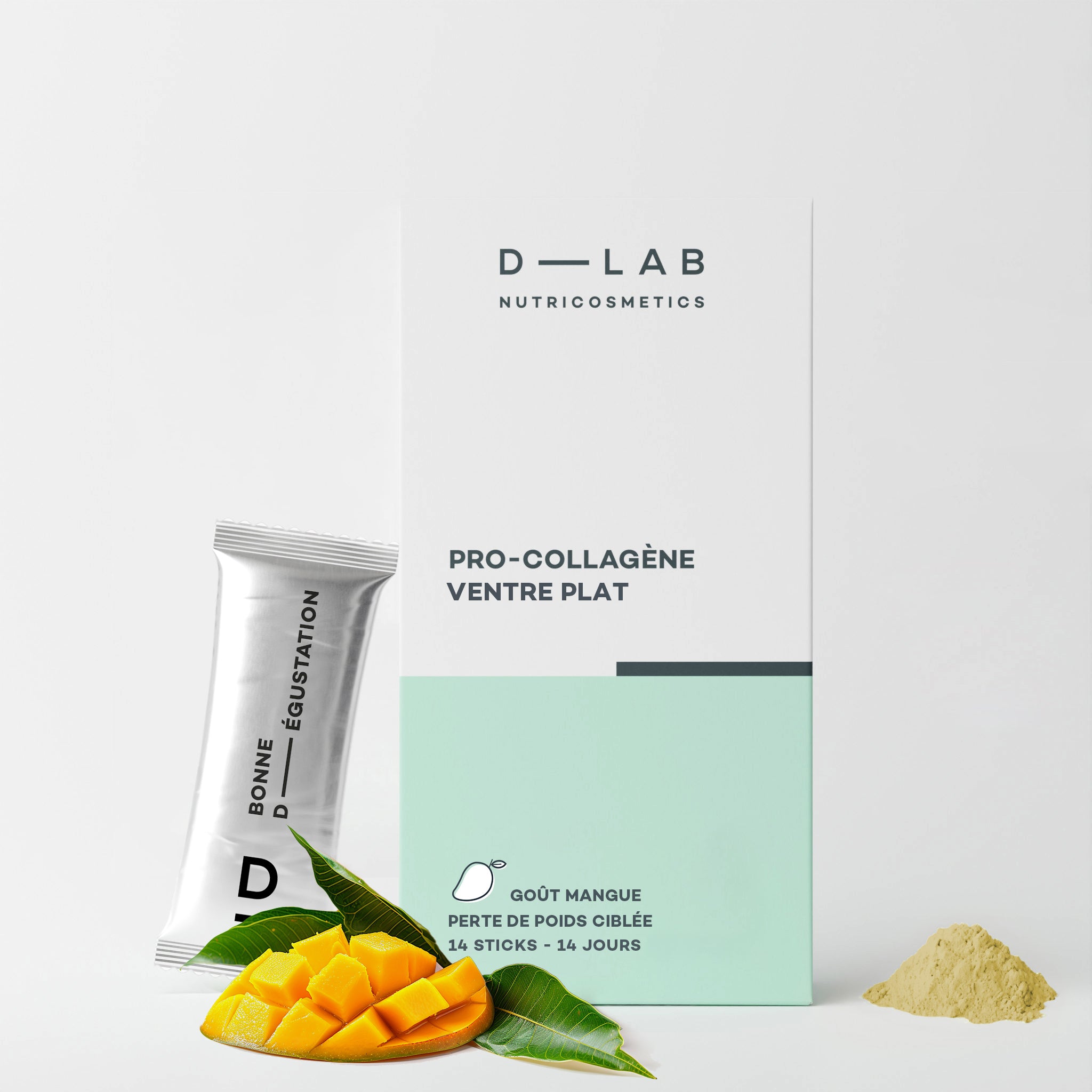 Palitos Vientre Plano