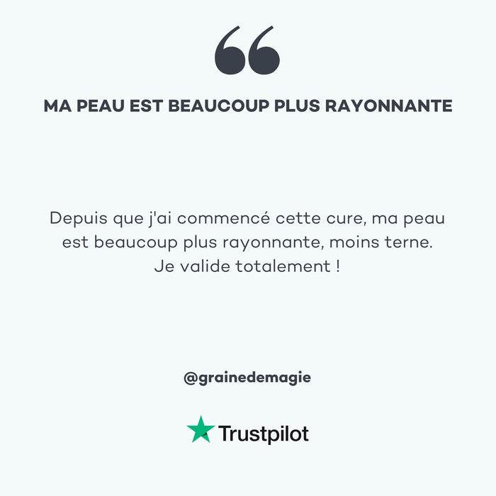 avis Activateur de Régénération