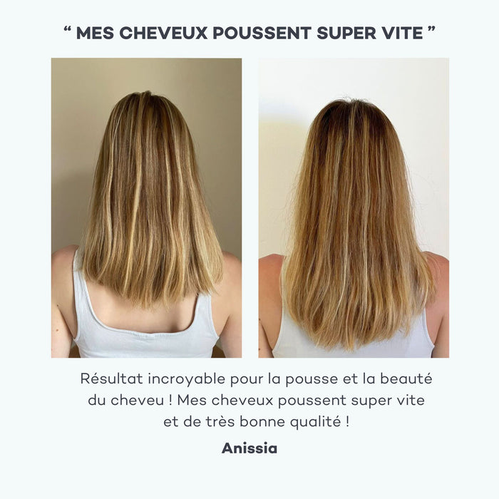 Nutrición de rutina - Capilar