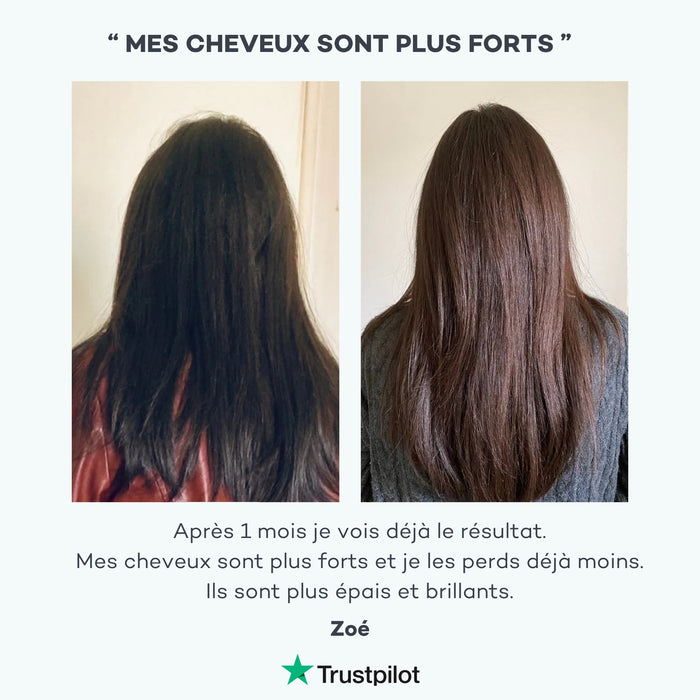 fortifier les cheveux cassants