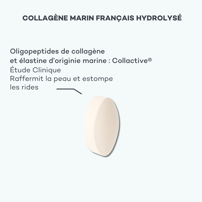 collagène marin hydrolysé