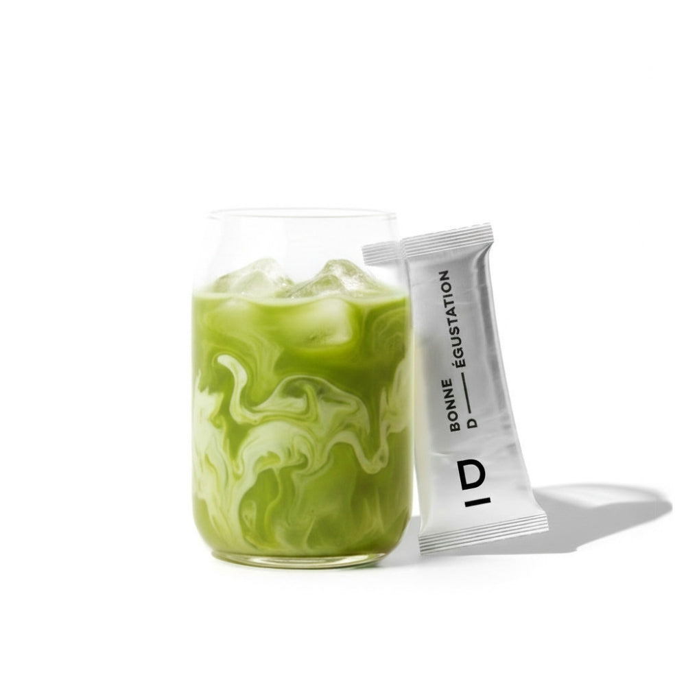 Sticks Peau Neuve Matcha