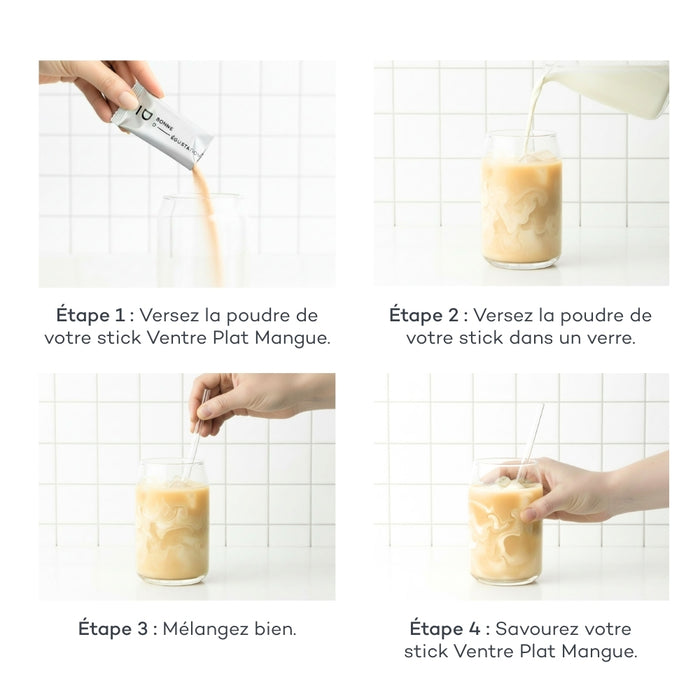 Palitos Vientre Plano