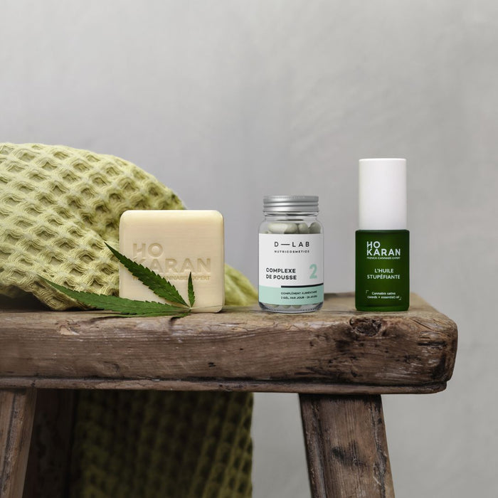 El Combo Cabello D-LAB x Ho Karan