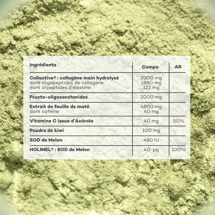 Bebida Anticelulitis