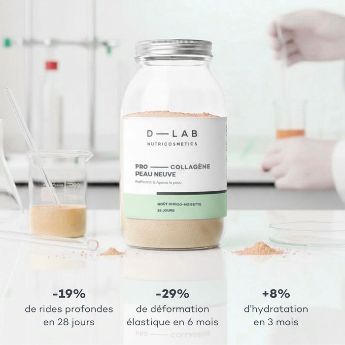 Pro-Colágeno New Skin Choco-Avellana