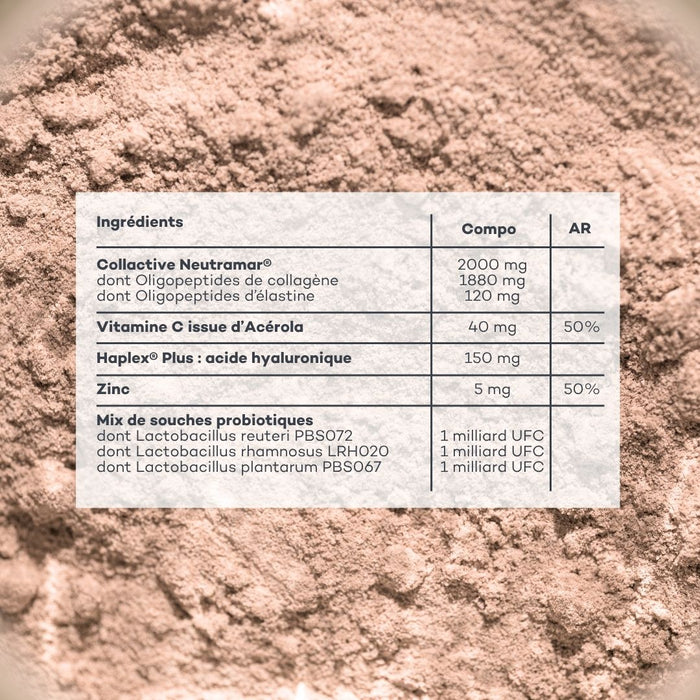 Bebida Piel Nueva - Cacao-Avellana