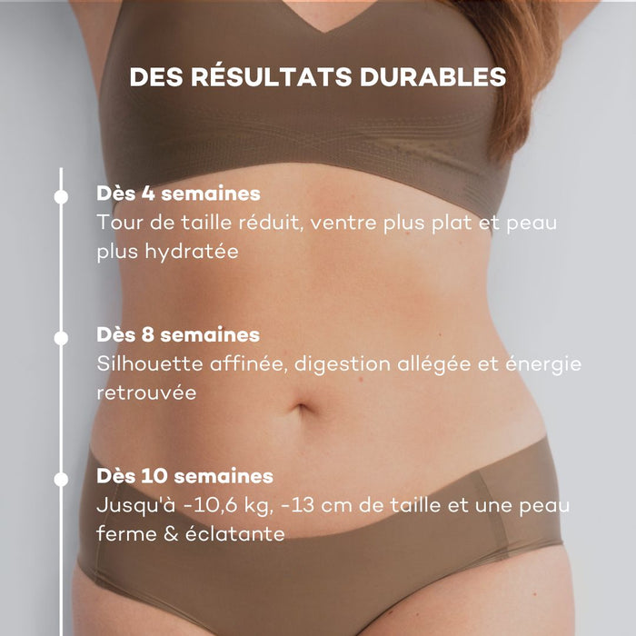 Bebida Abdomen Plano - Mango