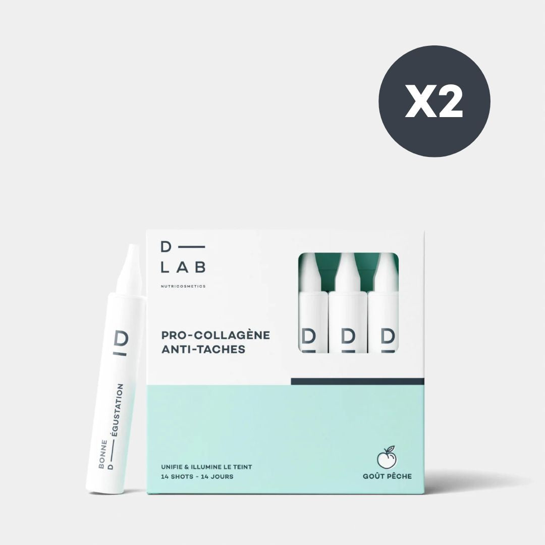 Pro-Colágeno Anti-Manchas