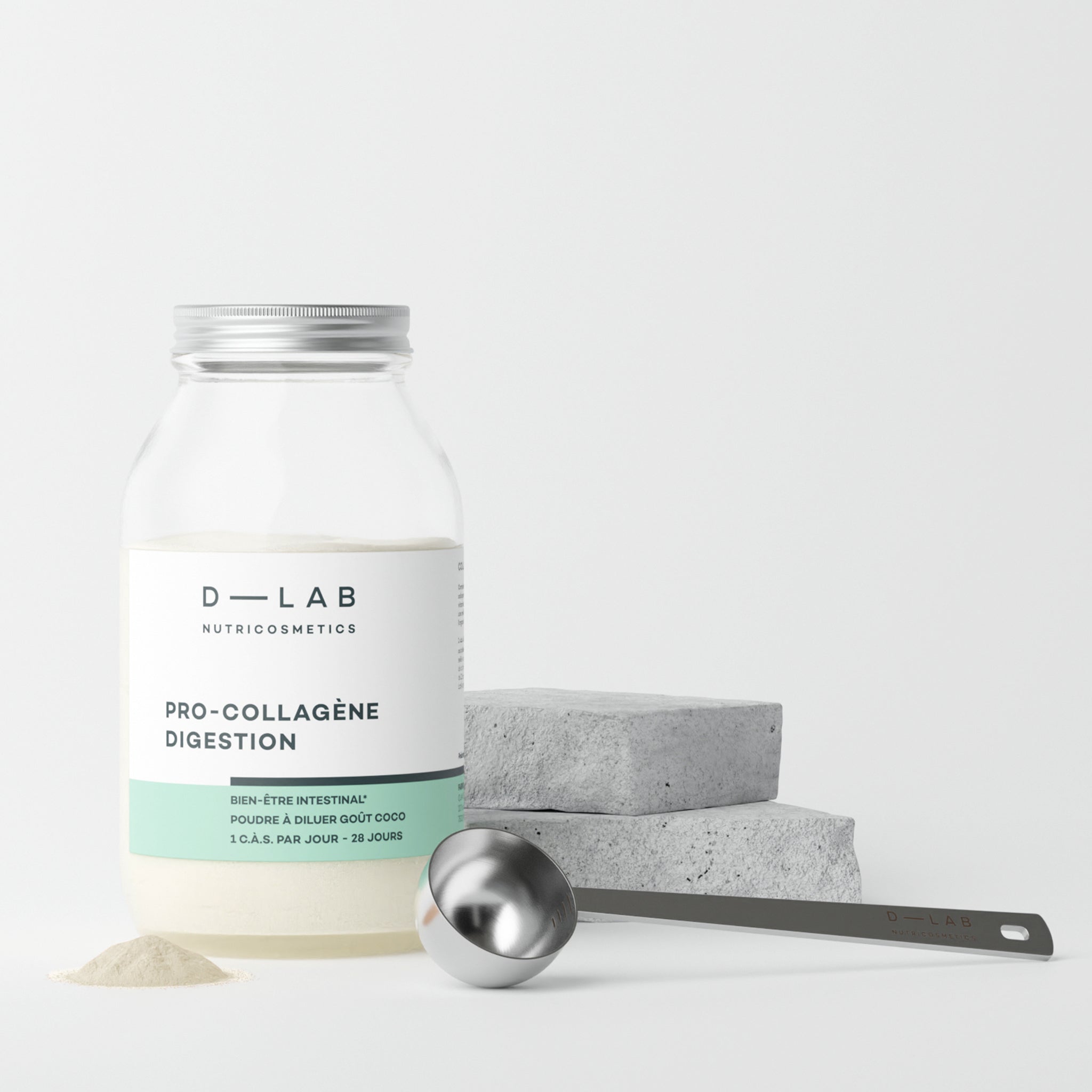 Bebida para la digestión