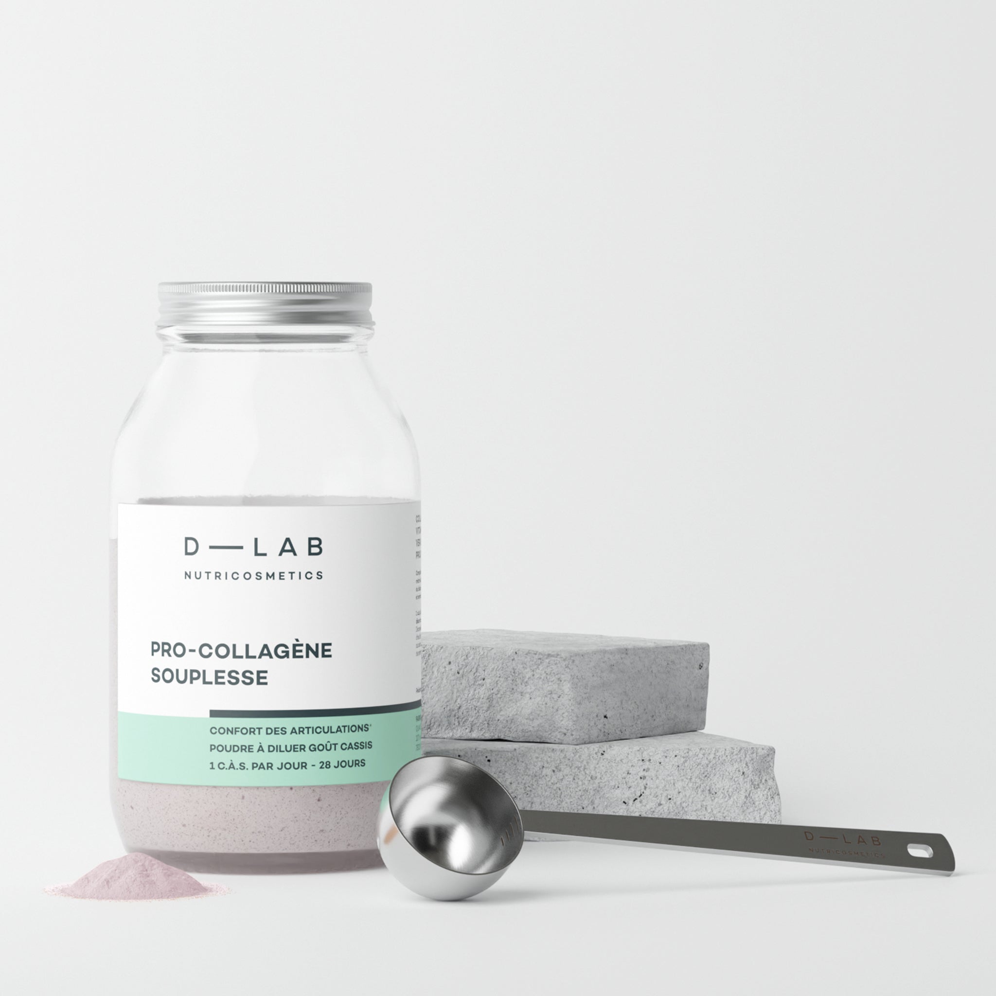 Flexibilidad pro-colágeno