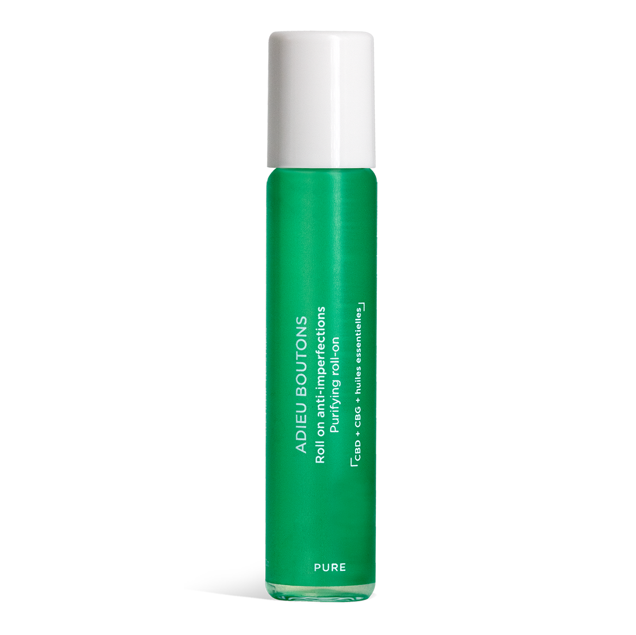 Adiós granos - Aplicador rodante anti-imperfecciones