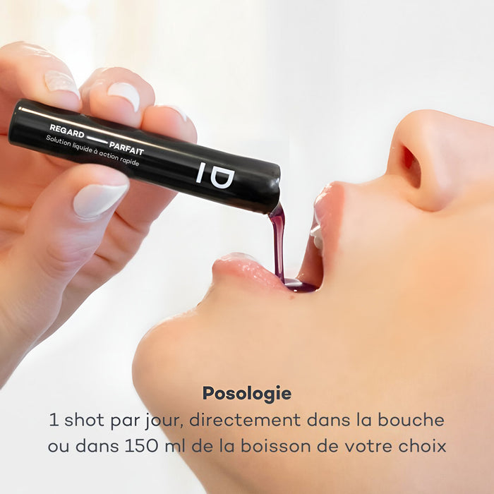 Solución Mirada Perfecta