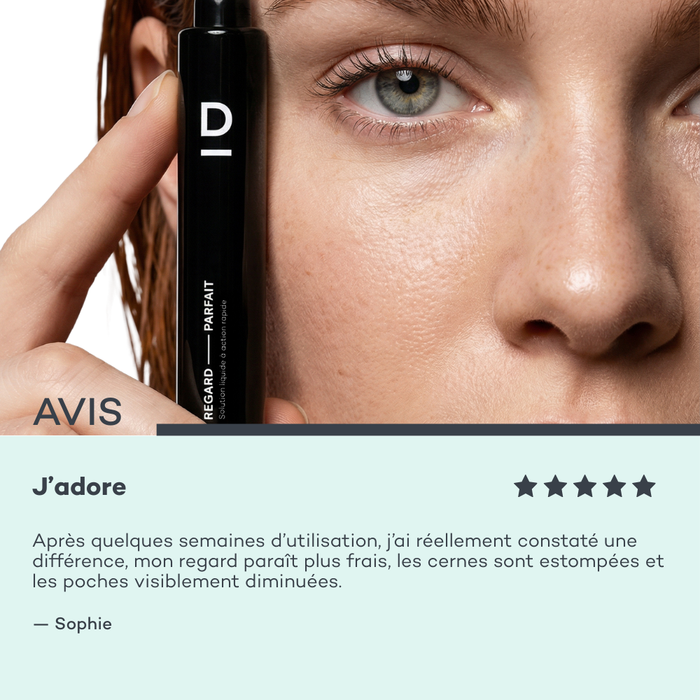 Shots Regard Parfait