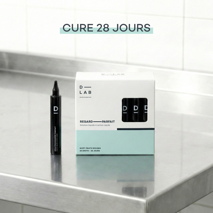 Shots Regard Parfait