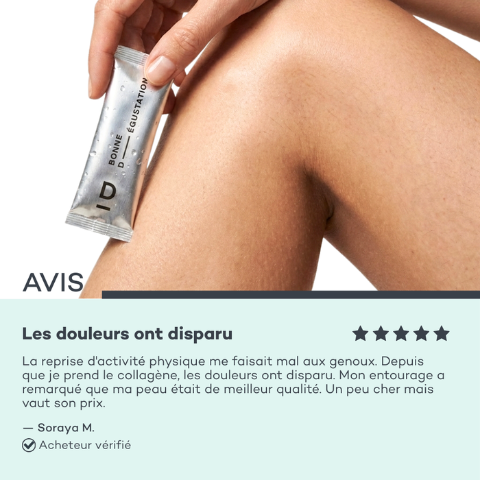 Pro-Collagen Flexibilidad 28 Bastones