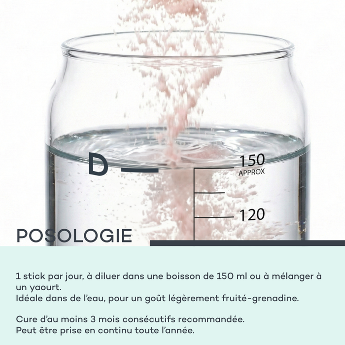 Pro-Collagen Nueva Piel 28 Bastones