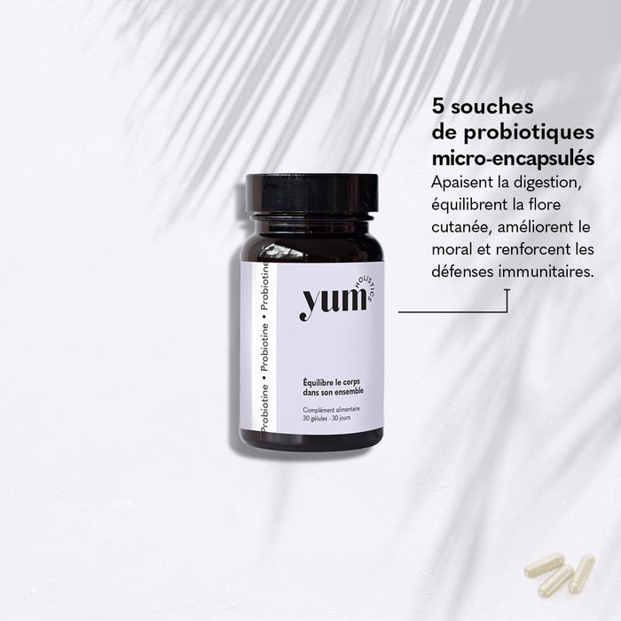 Probiotine - Fecha corta