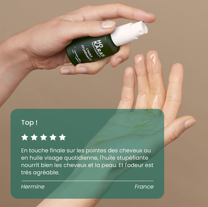 Aceite increíble 30 mL