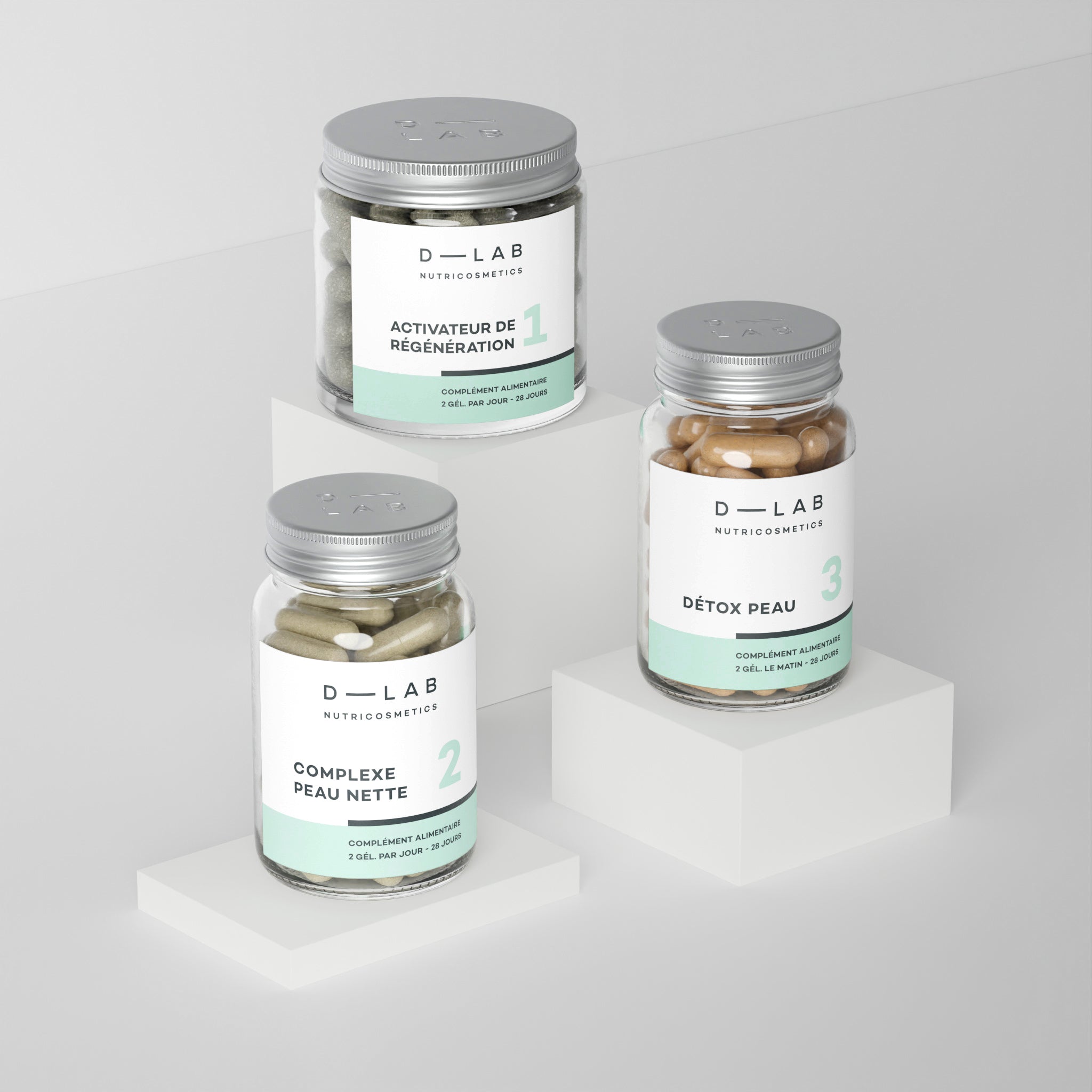 Peau-Parfaite - ESTUCHE MULTILINGÜE