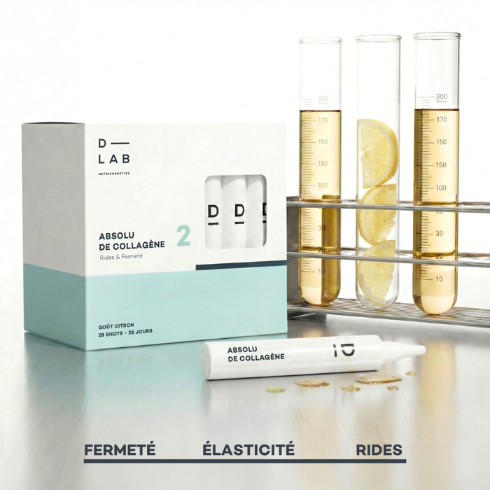 Disparos Absolutos de Colágeno