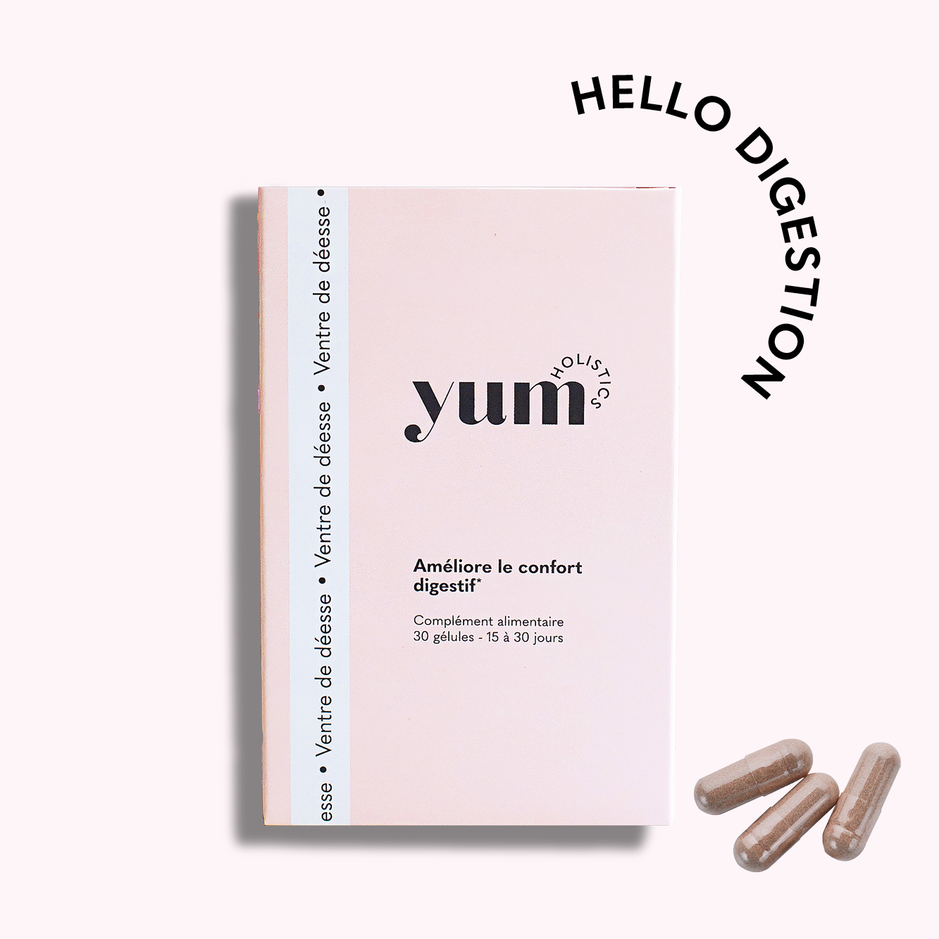 Vientre de Diosa - Fecha Corta