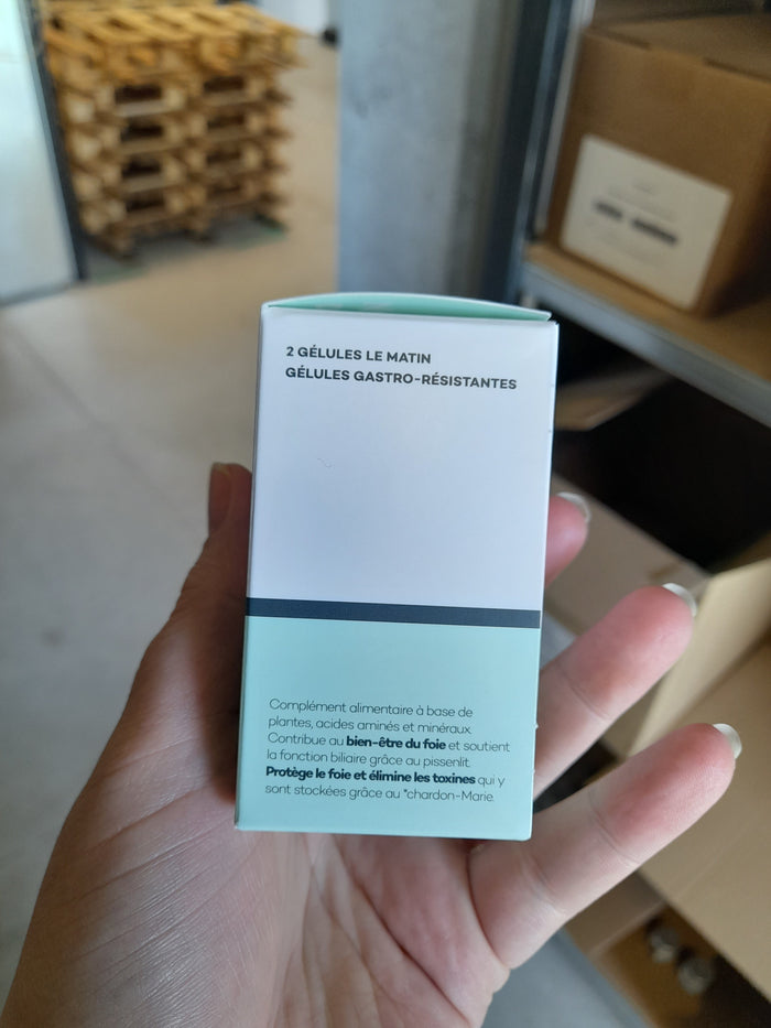Détox Hígado