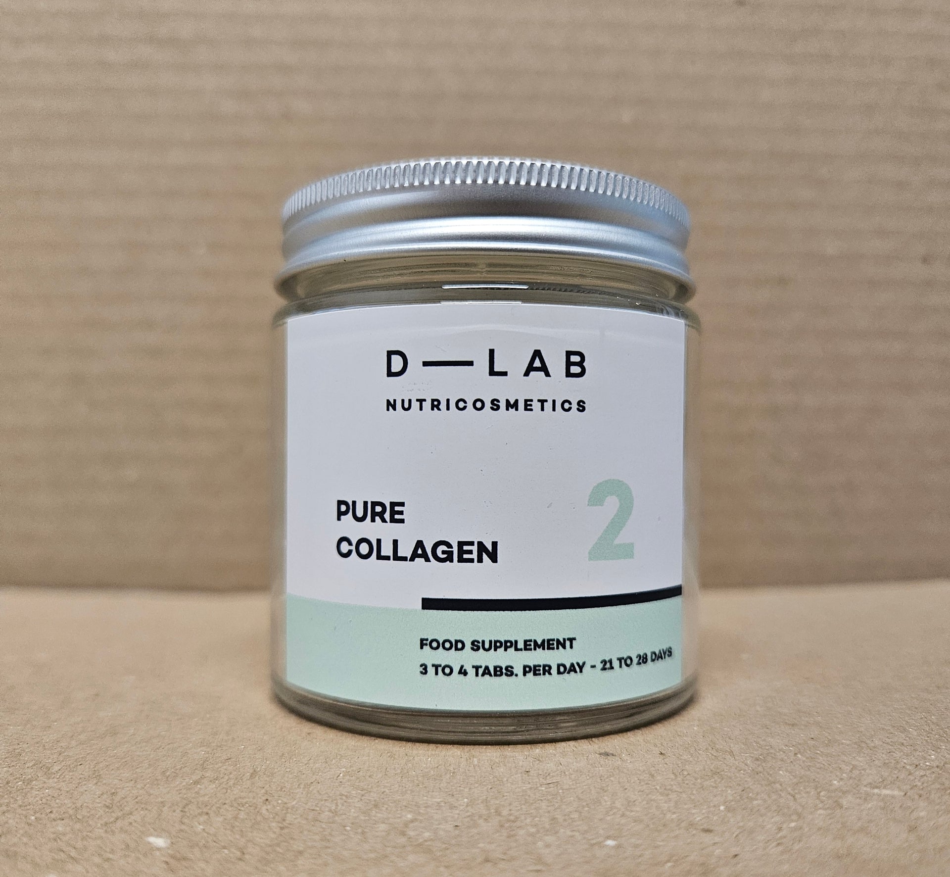 Colágeno 84 comprimidos sin estuche
