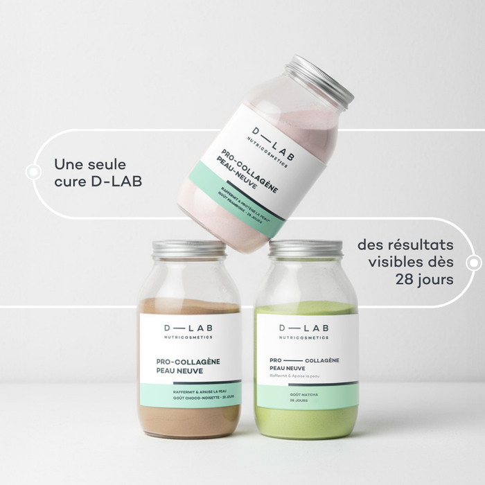 Pro-Colágeno Piel Nueva Matcha