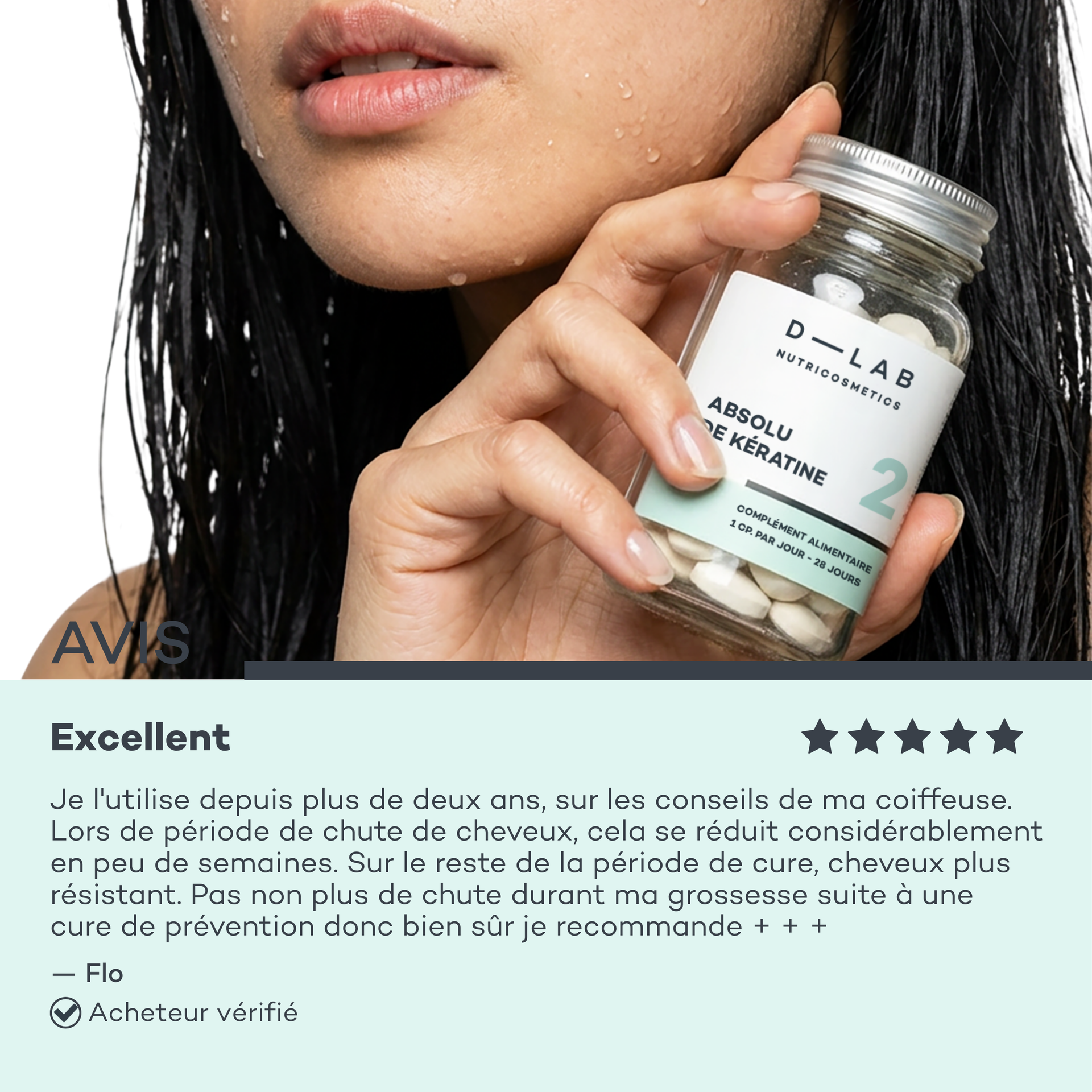 Absolu de Queratina