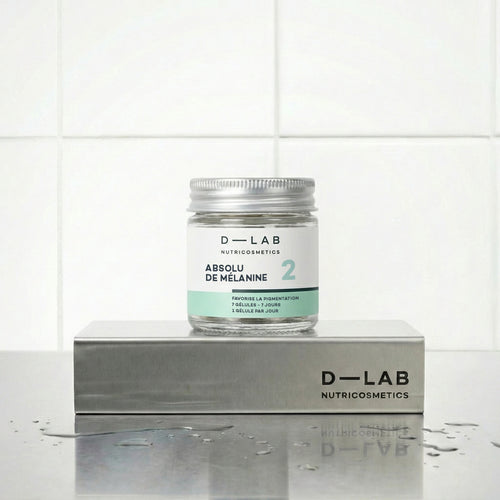 Absoluto de Melanina - 7 días