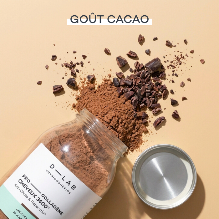 Bebida para Piel y Cabello - Cacao