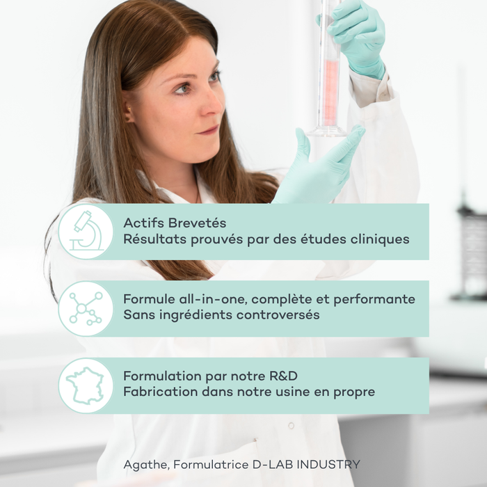 Bebida para Piel y Cabello - Cacao